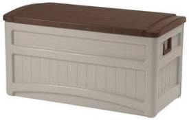 Example of an Outdoor Storage Chest